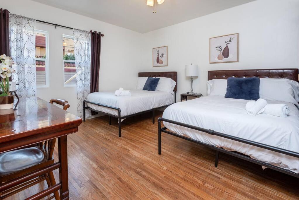 Appartamento Chic And Spacious 3br Gem In La Los Angeles